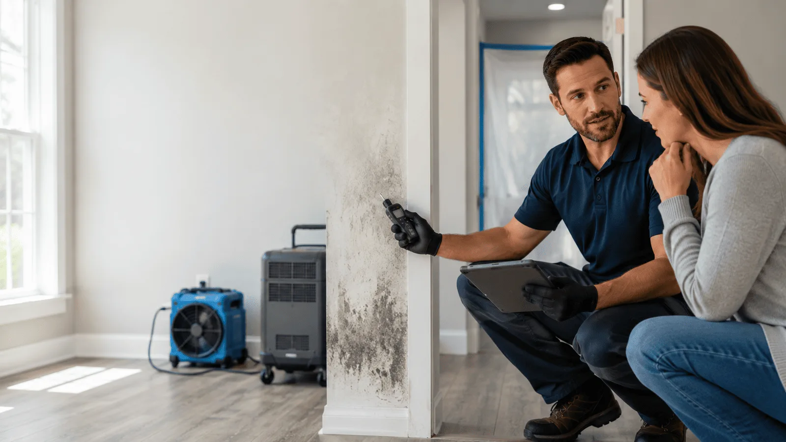 Mold Inspection Sugar Run, PA FAQs